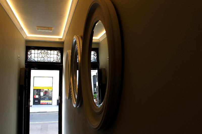 Nox Lancaster Gate Ξενοδοχείο Λονδίνο Εξωτερικό φωτογραφία