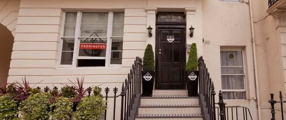 Nox Lancaster Gate Ξενοδοχείο Λονδίνο Εξωτερικό φωτογραφία