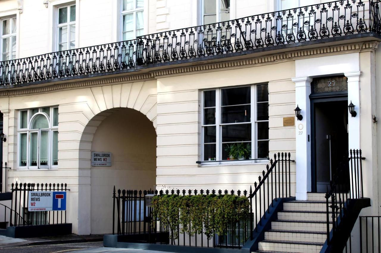 Nox Lancaster Gate Ξενοδοχείο Λονδίνο Εξωτερικό φωτογραφία