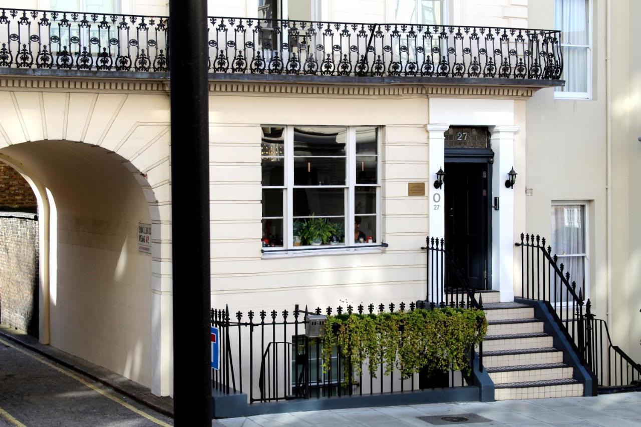 Nox Lancaster Gate Ξενοδοχείο Λονδίνο Εξωτερικό φωτογραφία